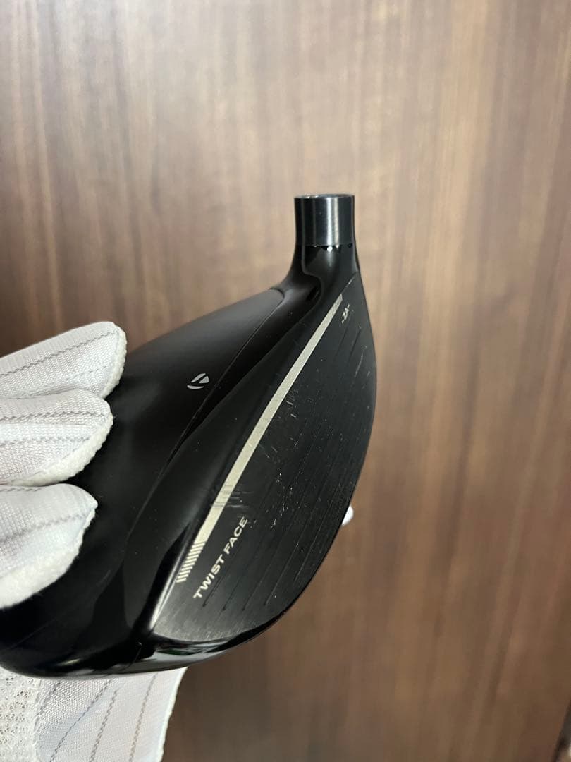 テーラーメイド ステルス プラス 3W 15度 ヘッド