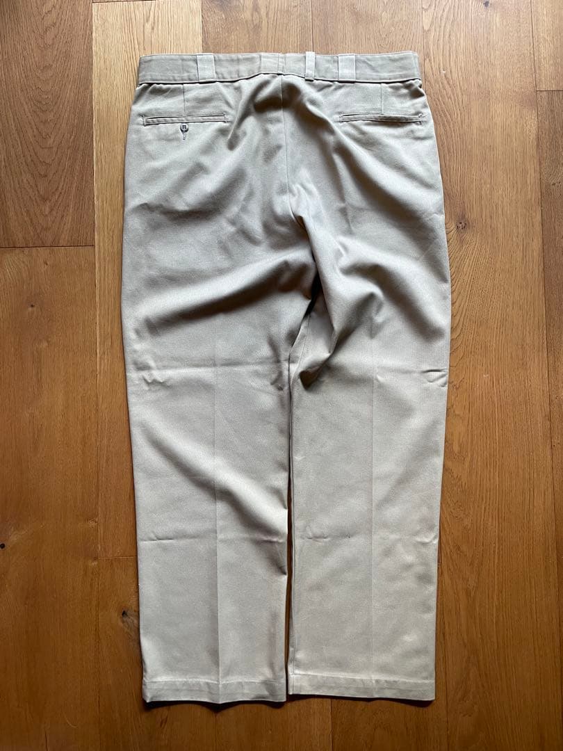 さとし80s L.L.Bean(エルエルビーン)チノパン 36×31