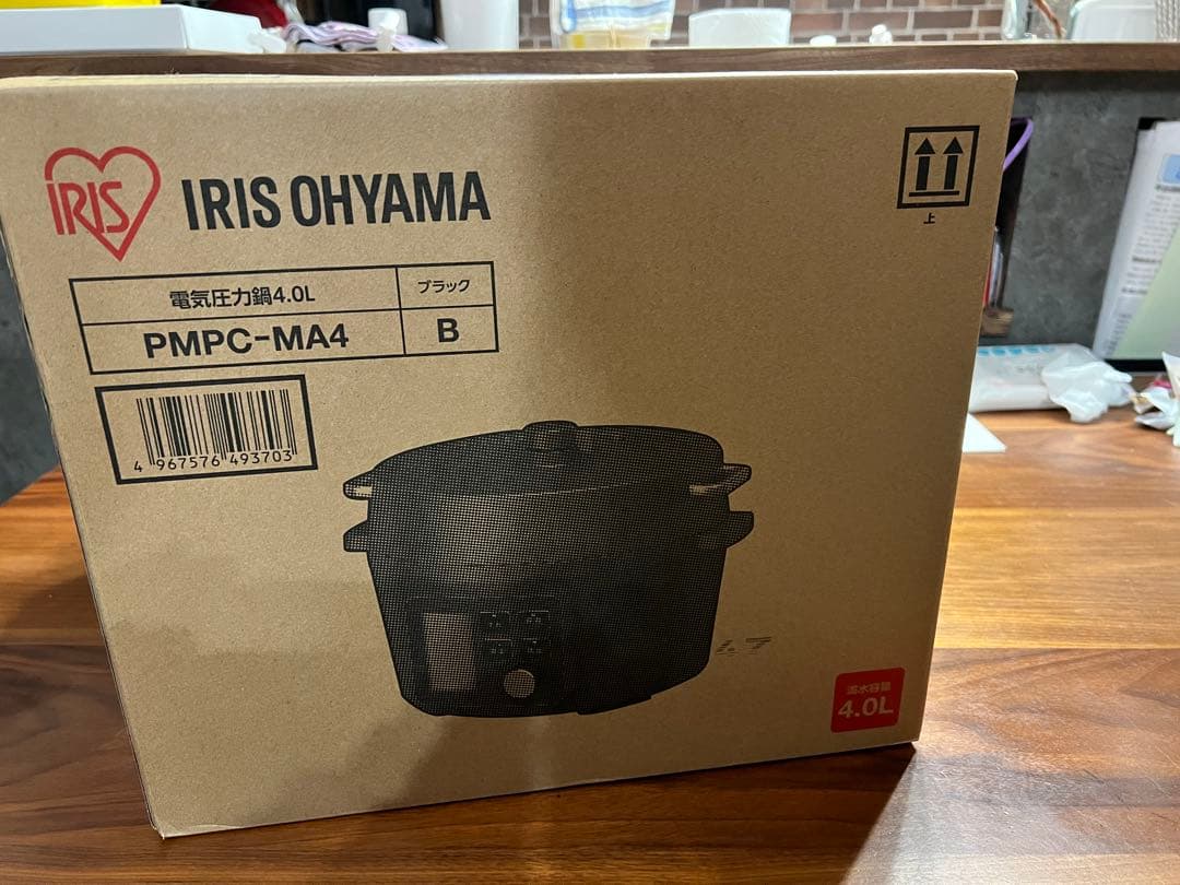 【ushizawa】IRIS OHYAMA PMPC-MA4 4.0L