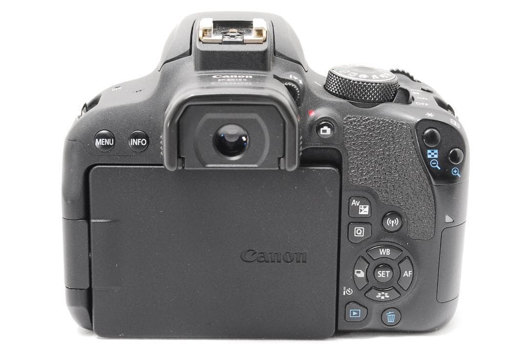 Canon EOS kiss x9i 高性能エンジン搭載で高画質！スマホ転送付き