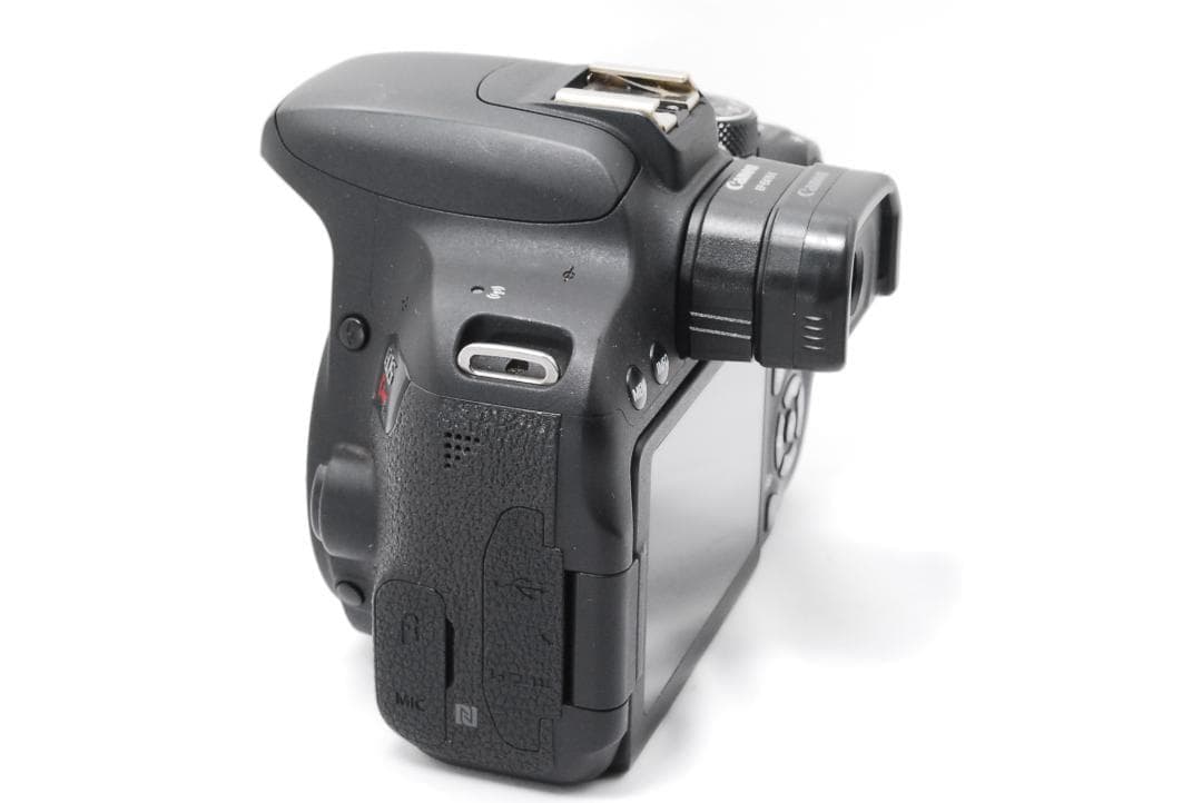 Canon EOS kiss x9i 高性能エンジン搭載で高画質！スマホ転送付き