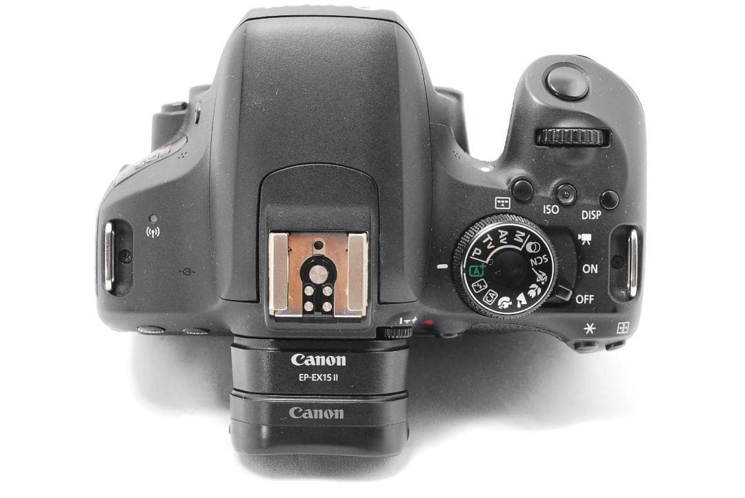 Canon EOS kiss x9i 高性能エンジン搭載で高画質！スマホ転送付き