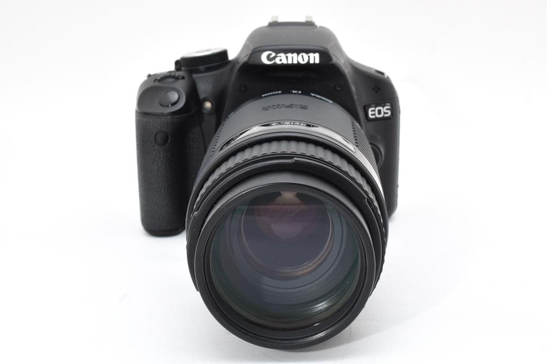 デジタル一眼レフカメラCANON EOS Kiss X3望遠レンズセット