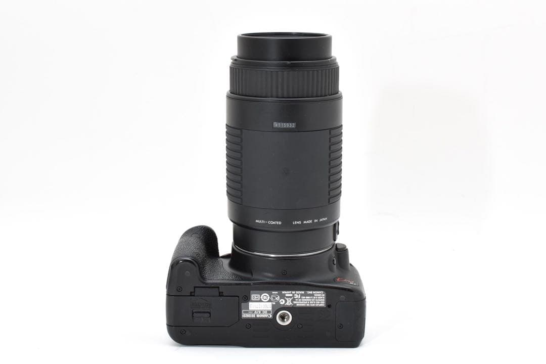 デジタル一眼レフカメラCANON EOS Kiss X3望遠レンズセット