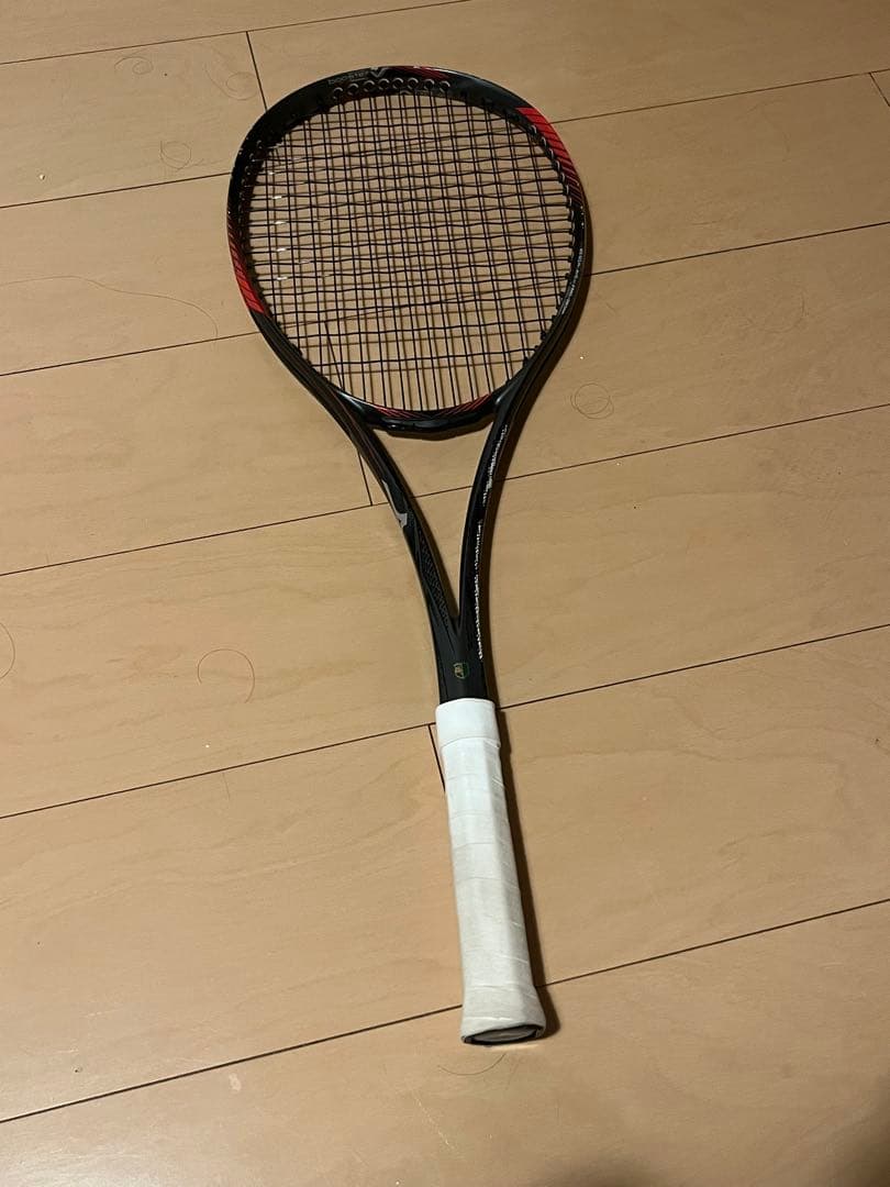 ディーフォースsツアー ソフトテニスラケット