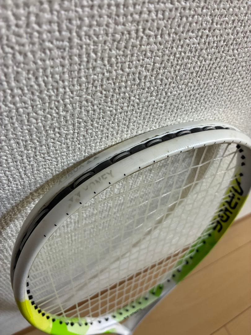 ピース　YONEX エアライド