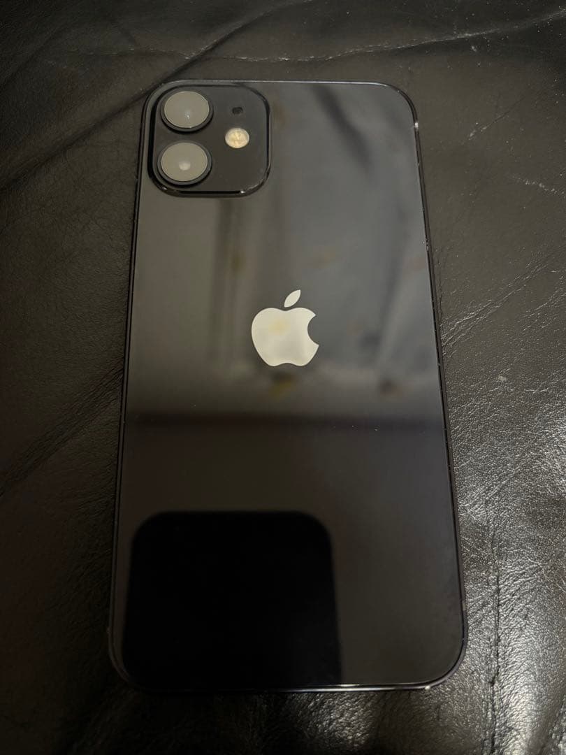 スマートフォン本体 iPhone 12 mini 128GB Black