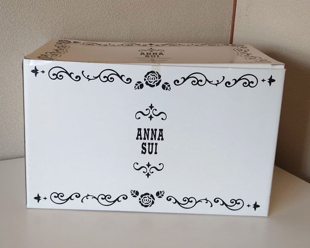 ANNA SUI ドレッサー メイクアップ カラー コレクション 限定 アナスイ