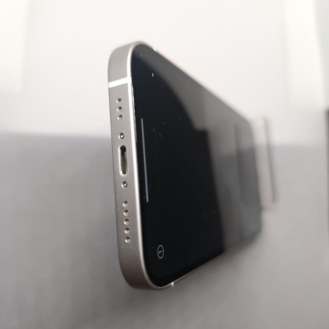 iPhone 12 64GB ホワイト　SIMフリー