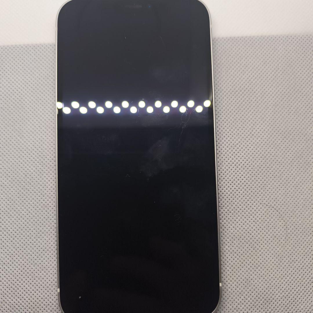 iPhone 12 64GB ホワイト　SIMフリー