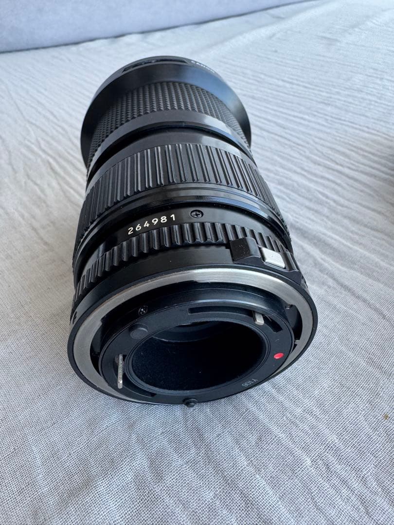 CANON ズームレンズ FD 35-105mm f1:35