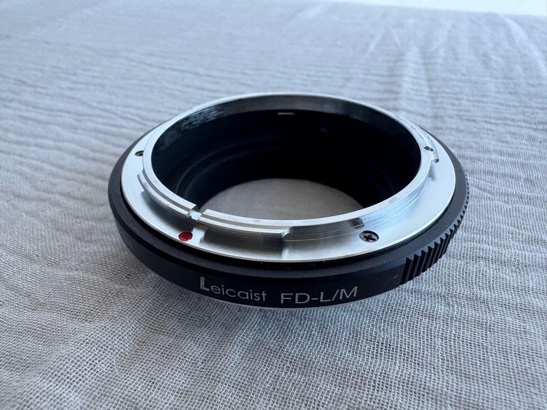 CANON ズームレンズ FD 35-105mm f1:35