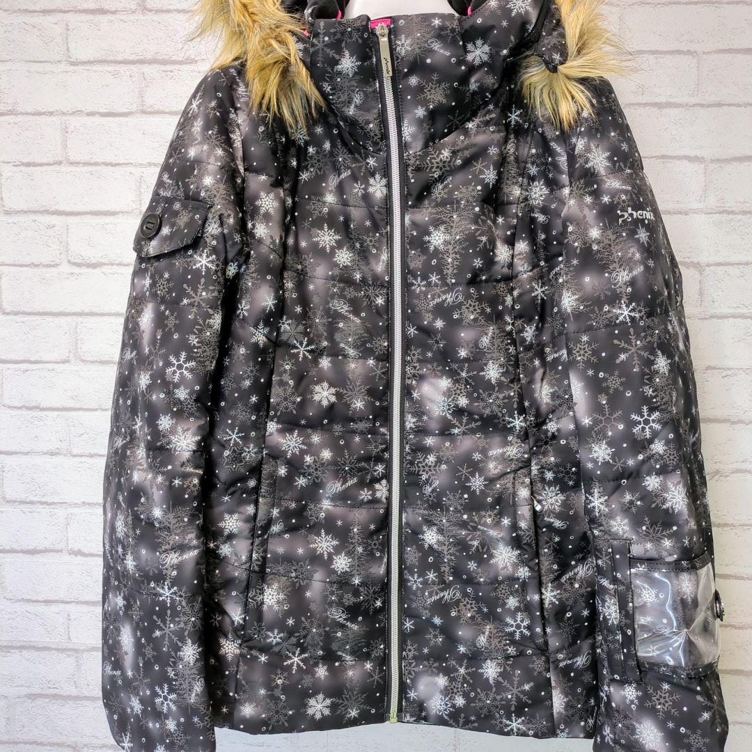 phenixフェニックス　スキー、スノーボードスノボーウェア　サイズLレディース