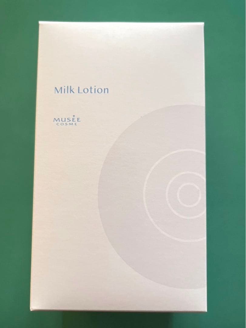 【未開封/3個まとめ】ミュゼ ミルクローション