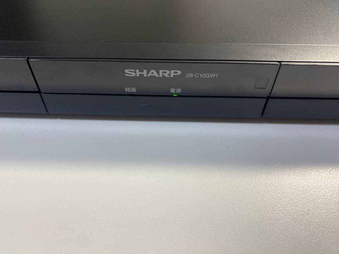 SHARP/シャープ/AQUOS 2B-C10GW1/2024年製/