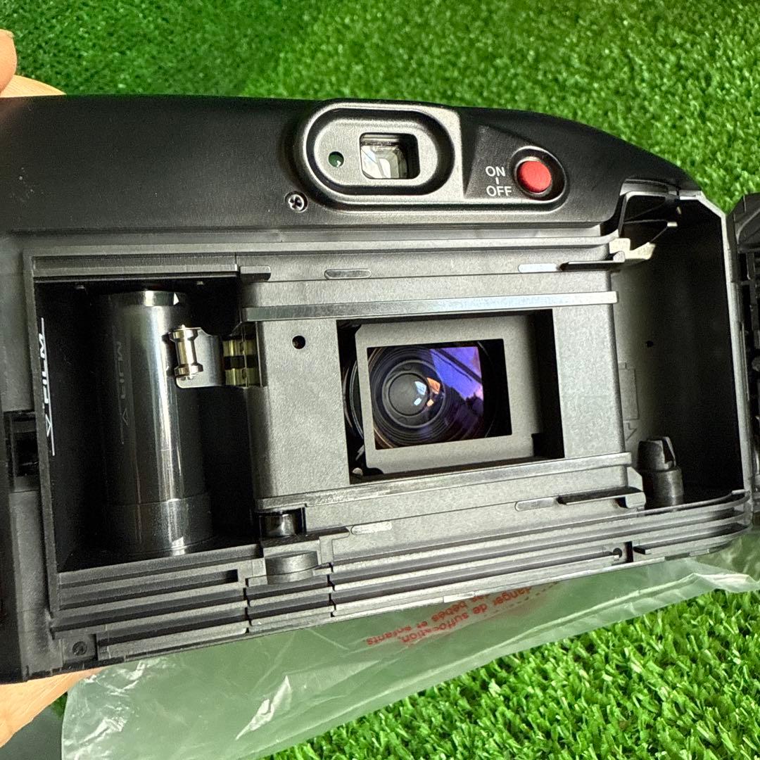 ＆【A0239】未使用保管品 キャノン オートボーイ フィルムカメラ