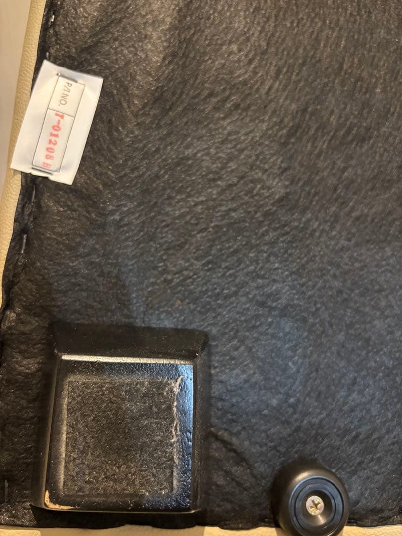 オットマン　スツール　東京インテリア