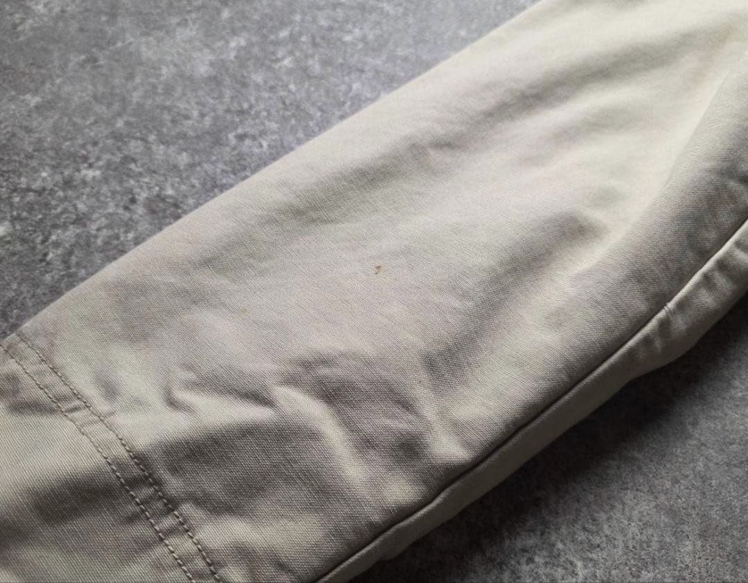 L.L.Beanエルエルビーンハンティングジャケット襟・袖裏コーデュロイ　L