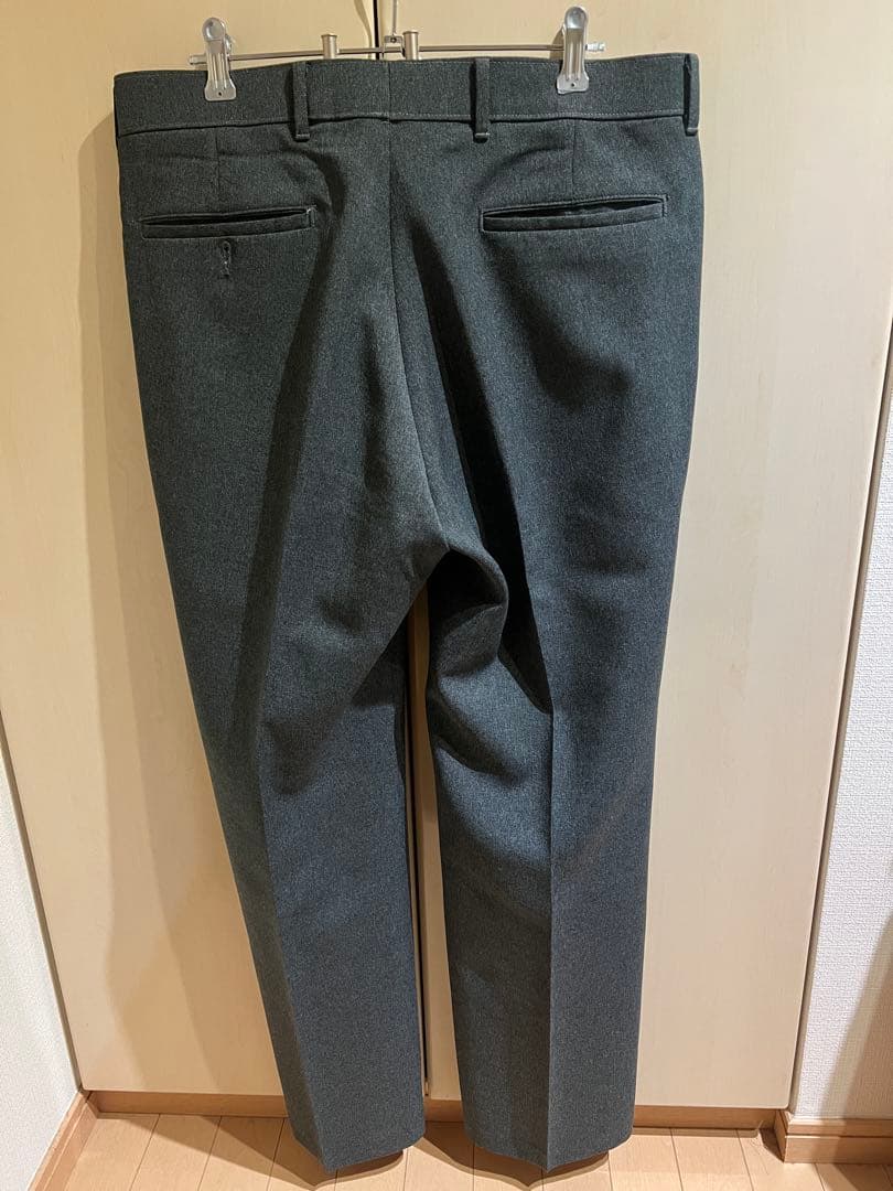 Levi's Action Slacks チャコールグレー W35 L30