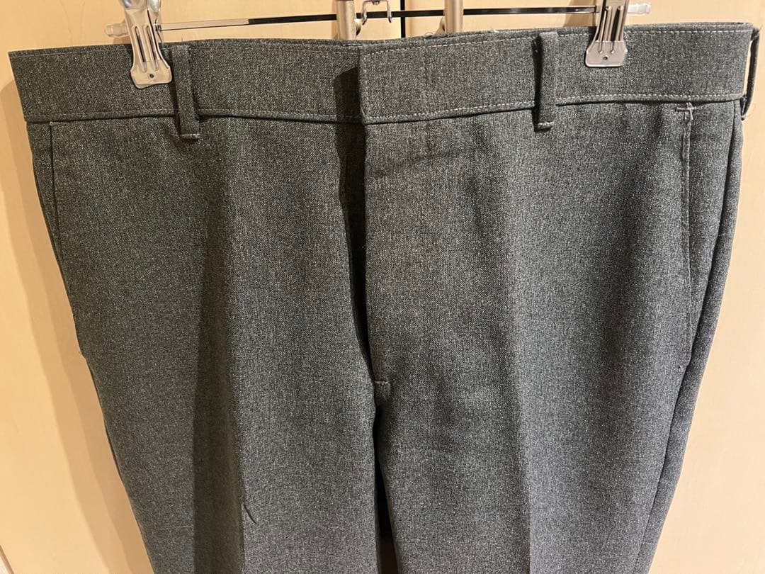 Levi's Action Slacks チャコールグレー W35 L30