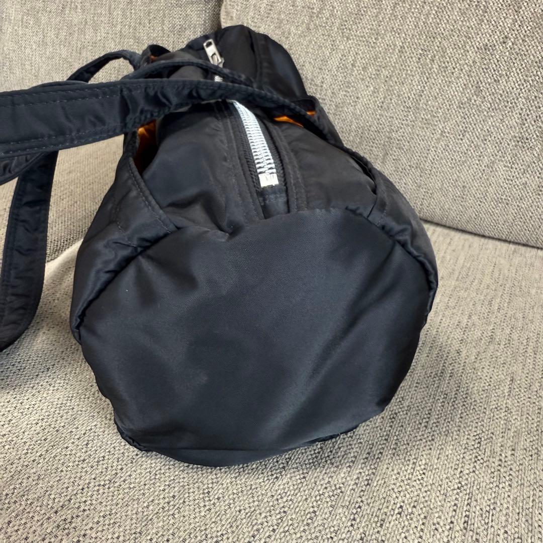 PORTER ポーター タンカー ダッフルバッグ ドラム型 ミニボストン 美品