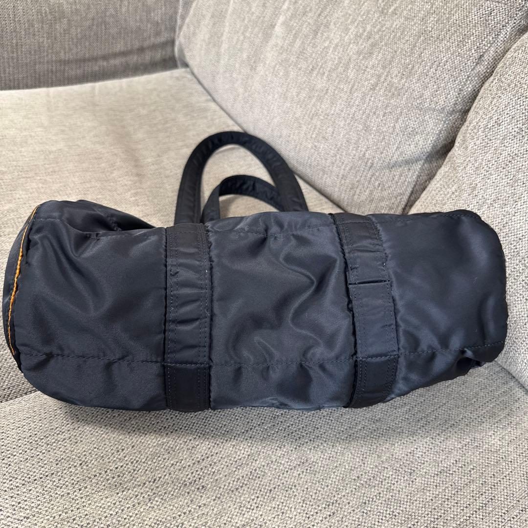 PORTER ポーター タンカー ダッフルバッグ ドラム型 ミニボストン 美品