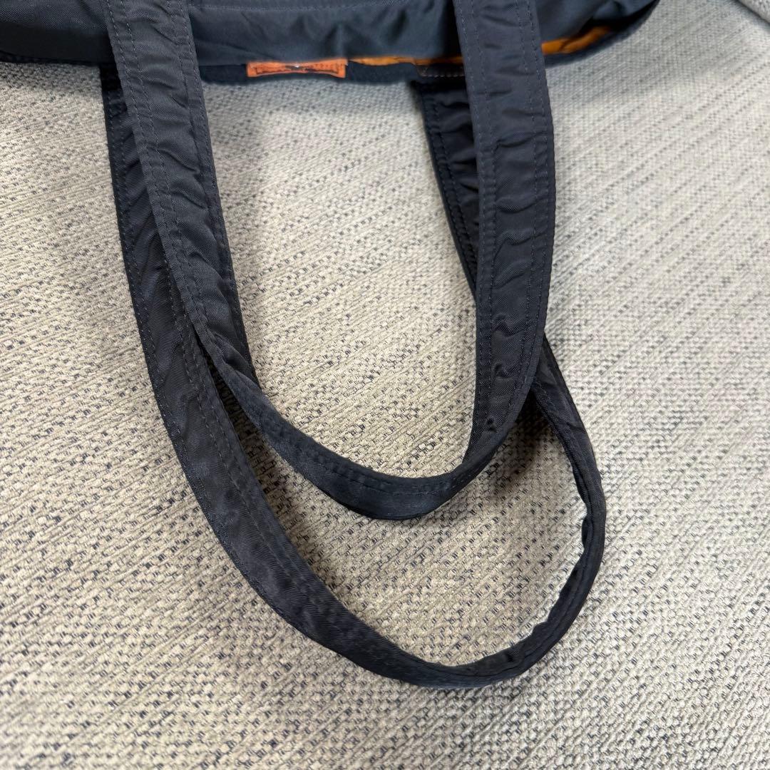 PORTER ポーター タンカー ダッフルバッグ ドラム型 ミニボストン 美品