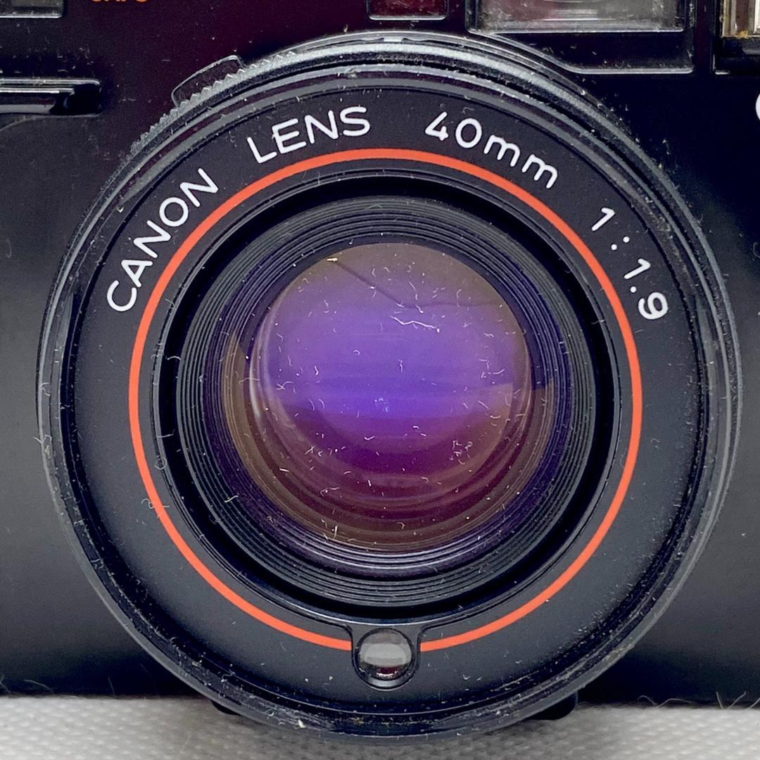 【C6254】Canon キヤノン AF35ML フイルムカメラ