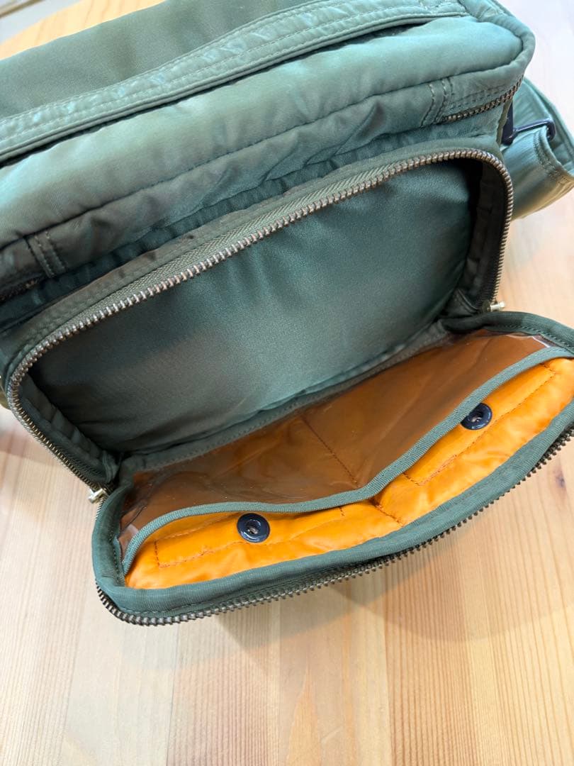 PORTER ポーター　タンカー カメラバッグ