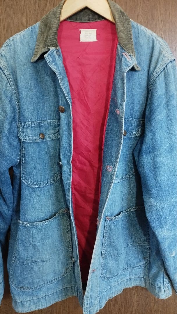 70年代70sBIGMACカバーオールJC Penneyビッグマックヴィンテージ