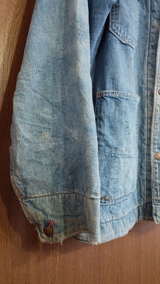 70年代70sBIGMACカバーオールJC Penneyビッグマックヴィンテージ