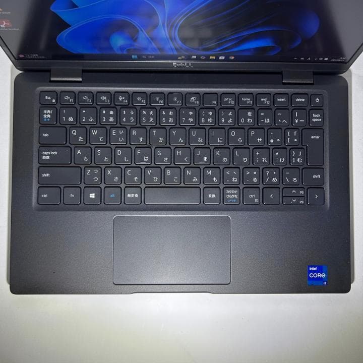 爆速32GB×512GB✨Dell Latitude 7320 11世代 i7