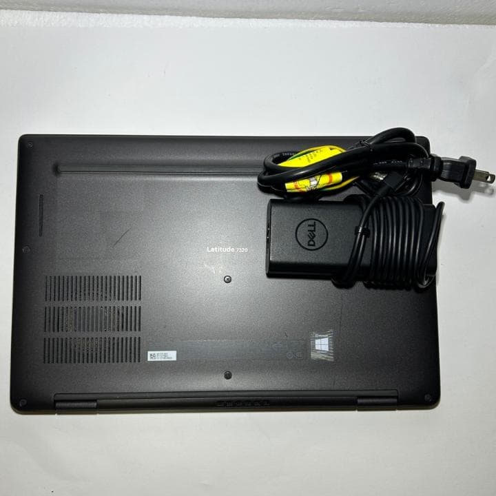 爆速32GB×512GB✨Dell Latitude 7320 11世代 i7