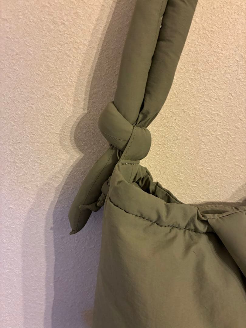 ÖLEND BACKPACKS ONA SOFT BAG SAGE /OLEND