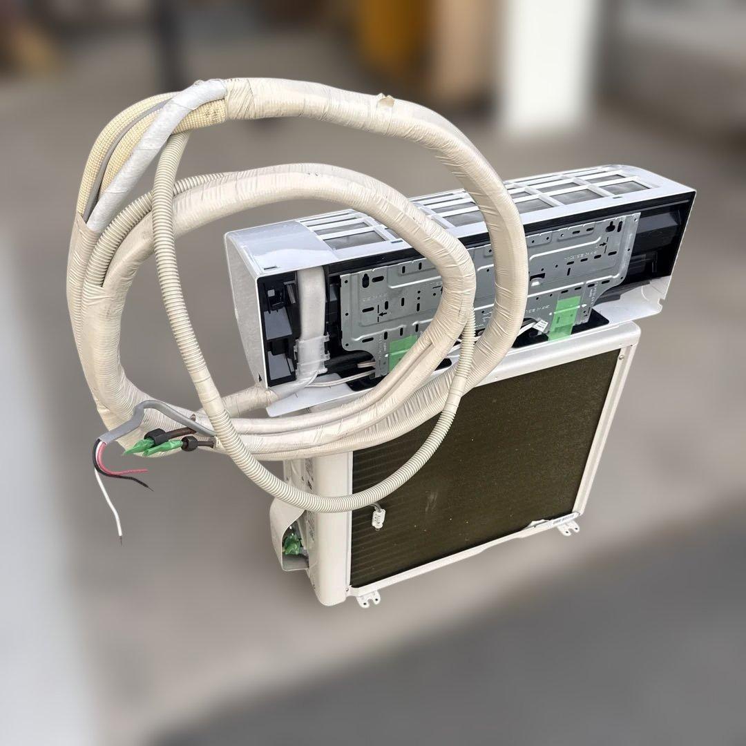 アイリスオーヤマ ルームエアコン 主に6畳用 IRA-2206R 2025年製