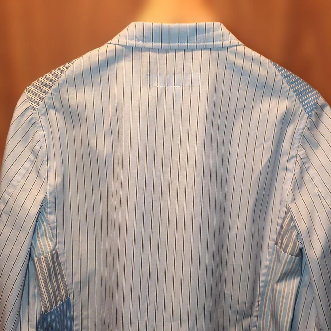 ピンクの猫COMME des GARÇONS SHIRT ジャケット