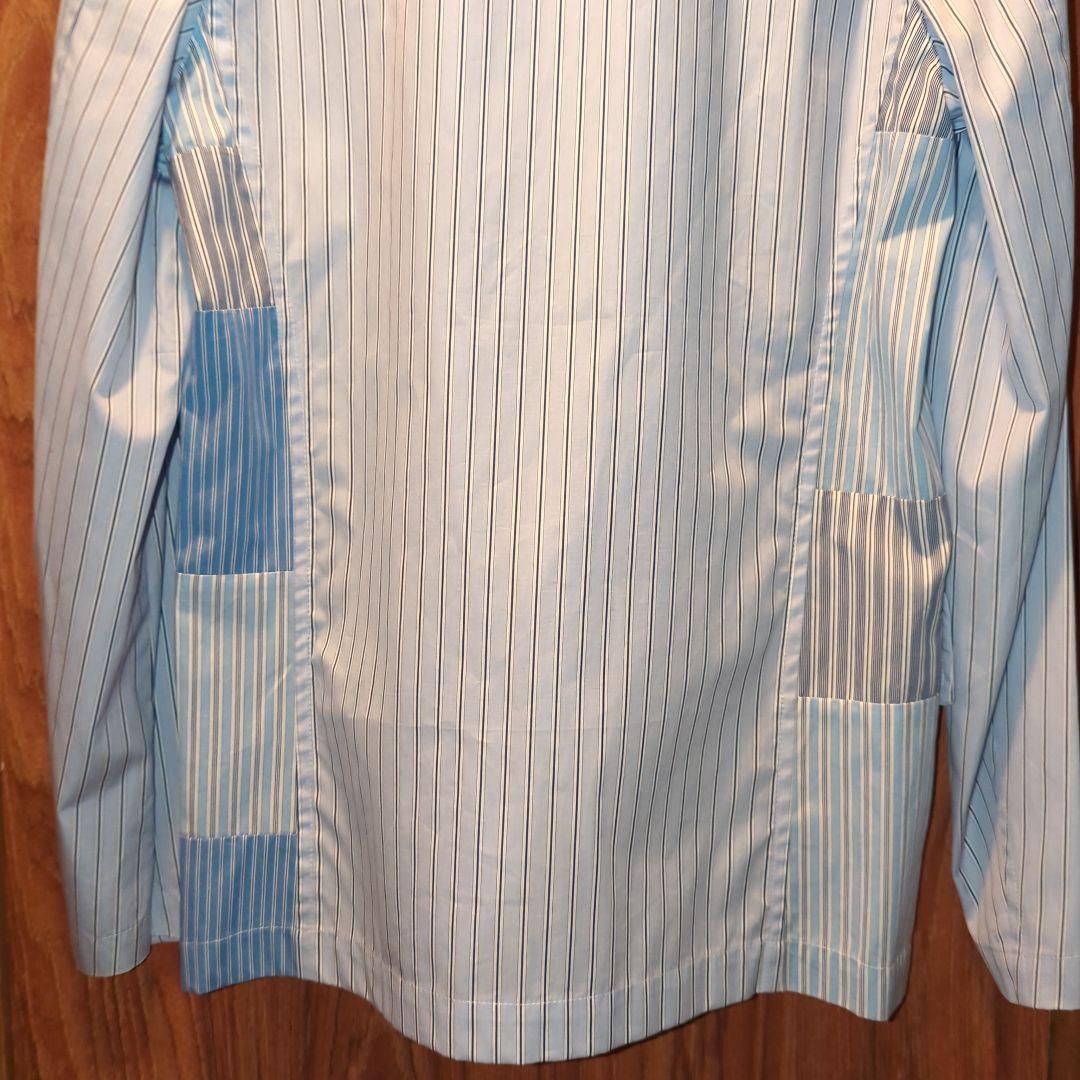 ピンクの猫COMME des GARÇONS SHIRT ジャケット