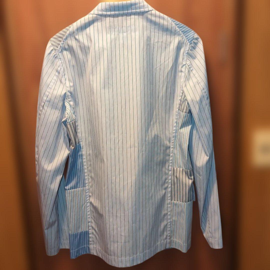 ピンクの猫COMME des GARÇONS SHIRT ジャケット