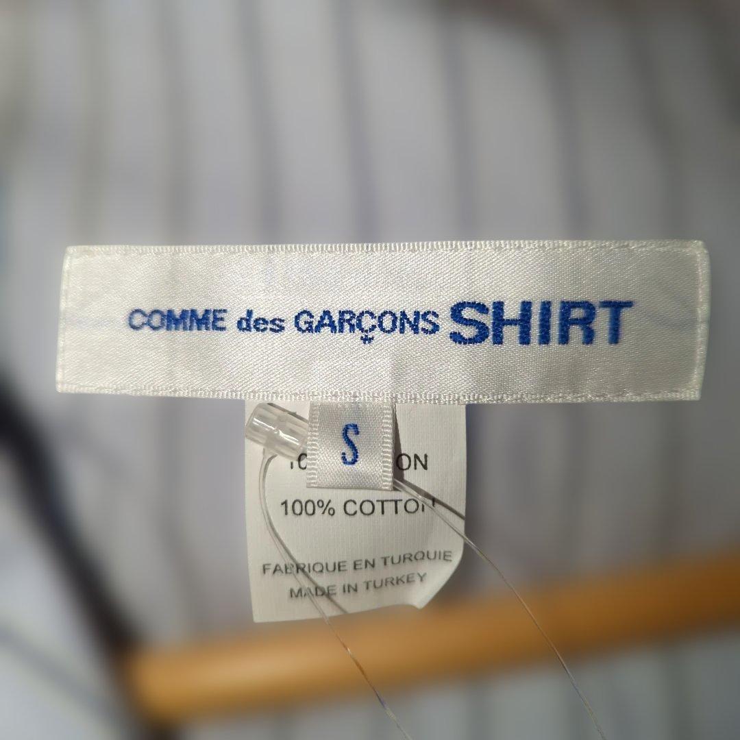 ピンクの猫COMME des GARÇONS SHIRT ジャケット
