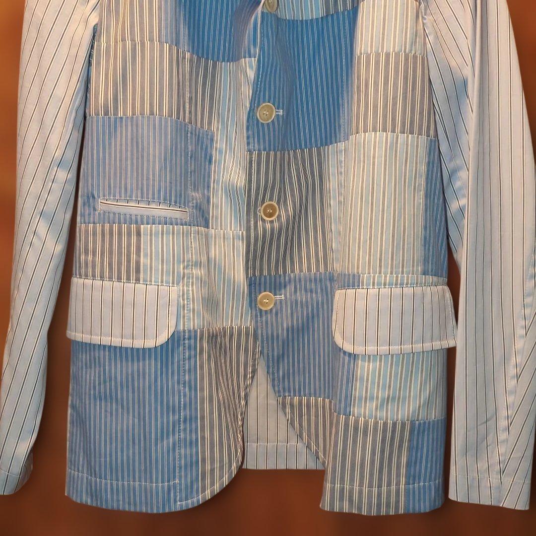 ピンクの猫COMME des GARÇONS SHIRT ジャケット