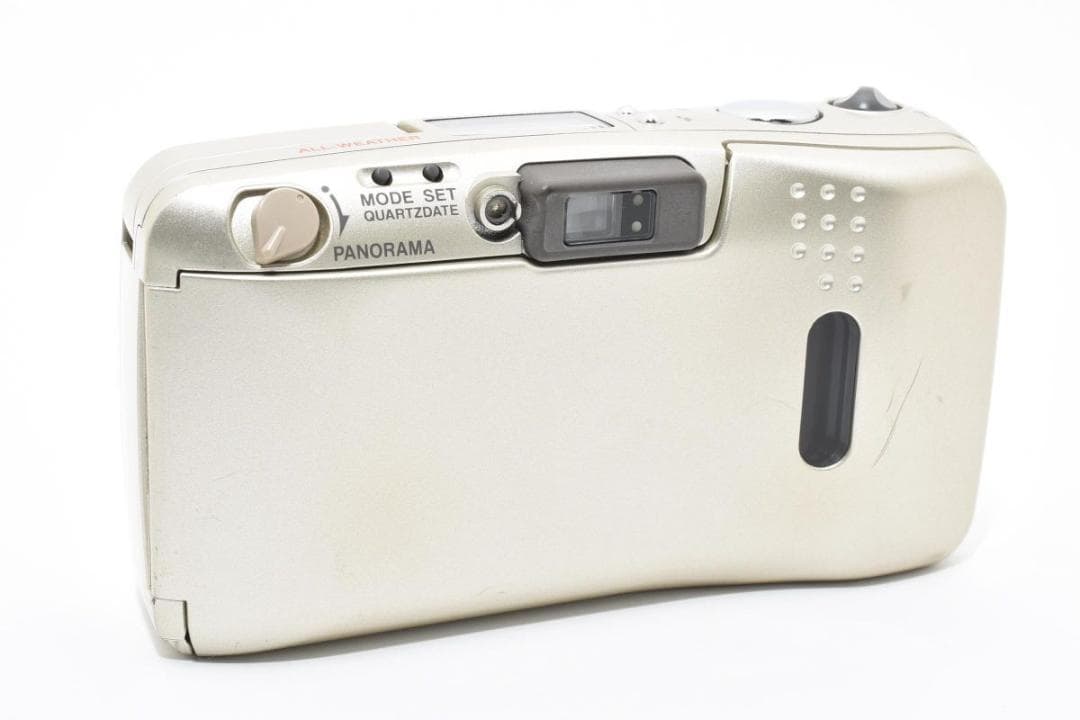 OLYMPUS オリンパス μ mju ZOOM 115 フィルムカメラ