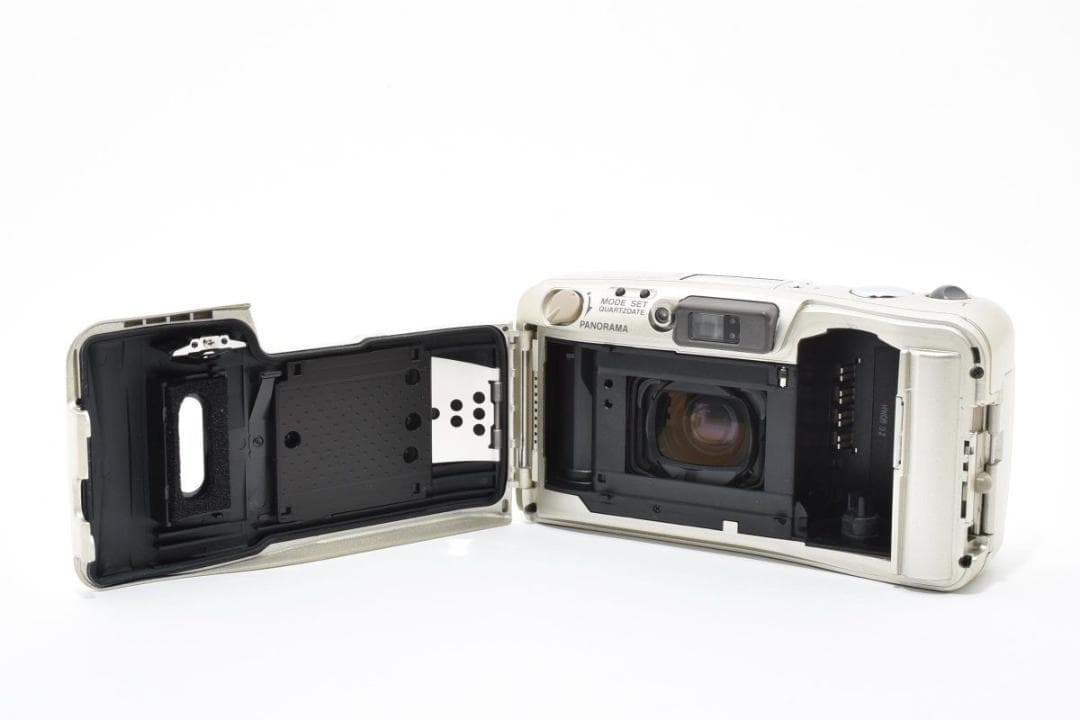 OLYMPUS オリンパス μ mju ZOOM 115 フィルムカメラ