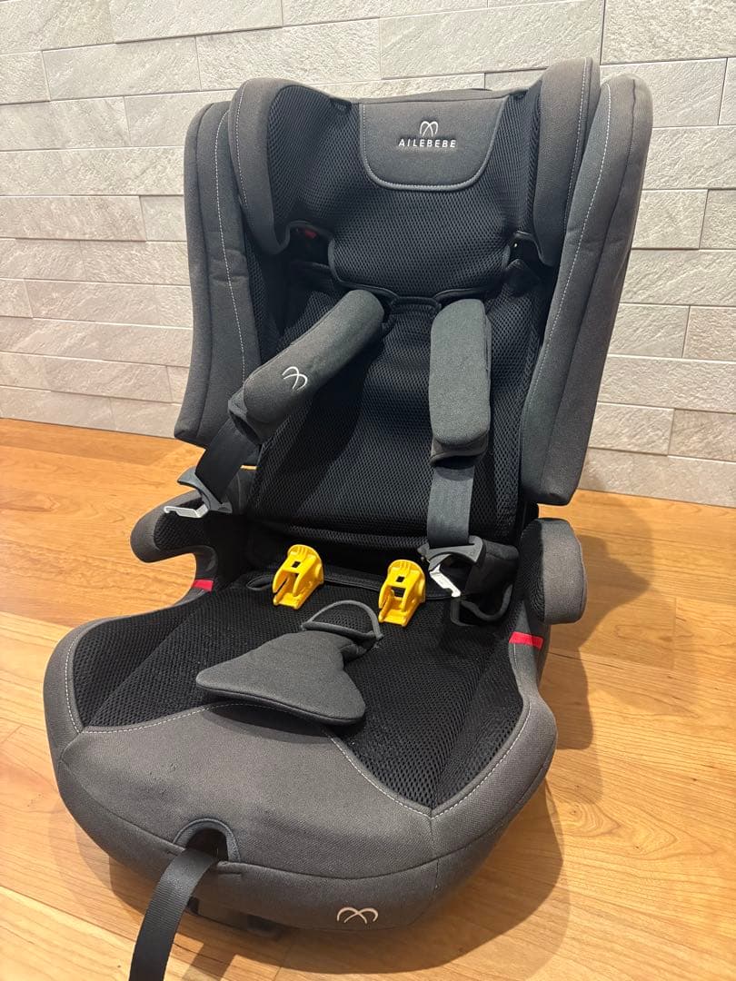 かいせいエールベベ パパット2プレミアムチャイルドシート