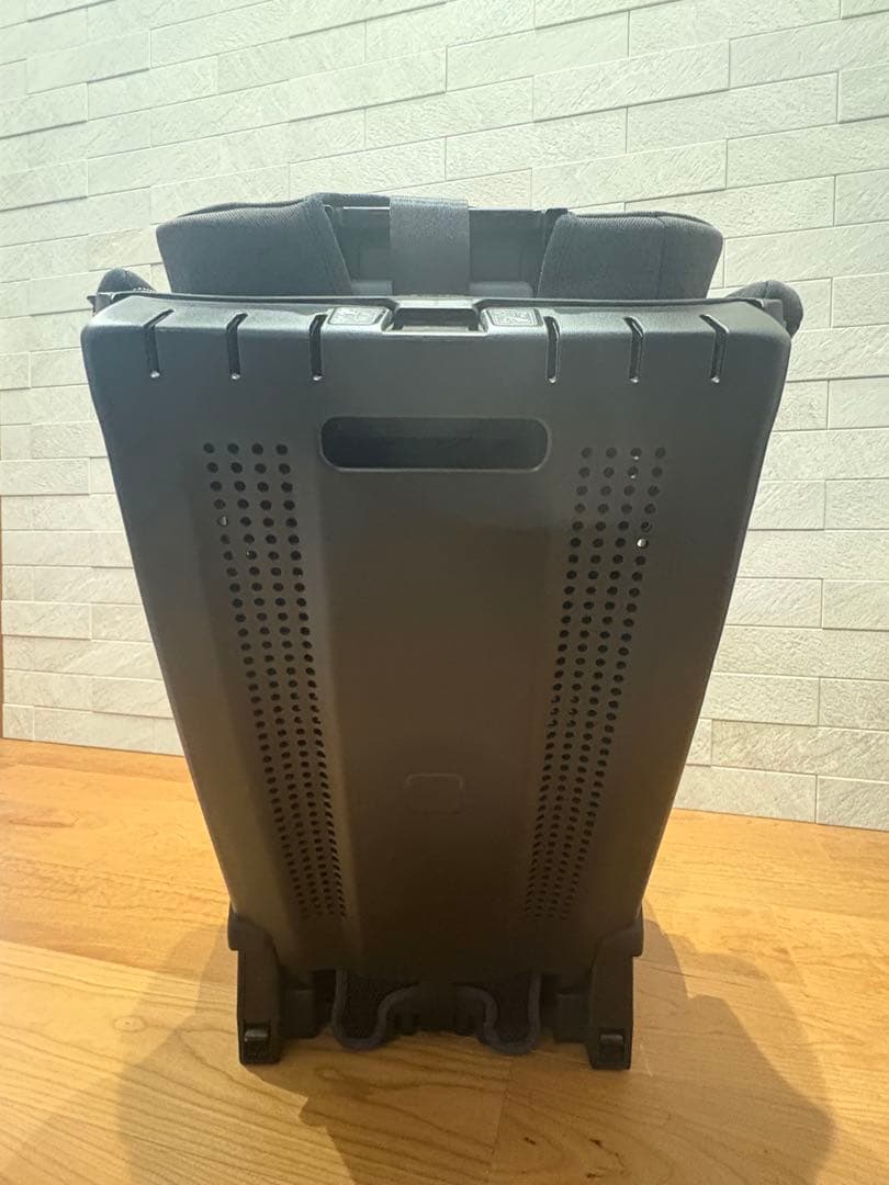 かいせいエールベベ パパット2プレミアムチャイルドシート