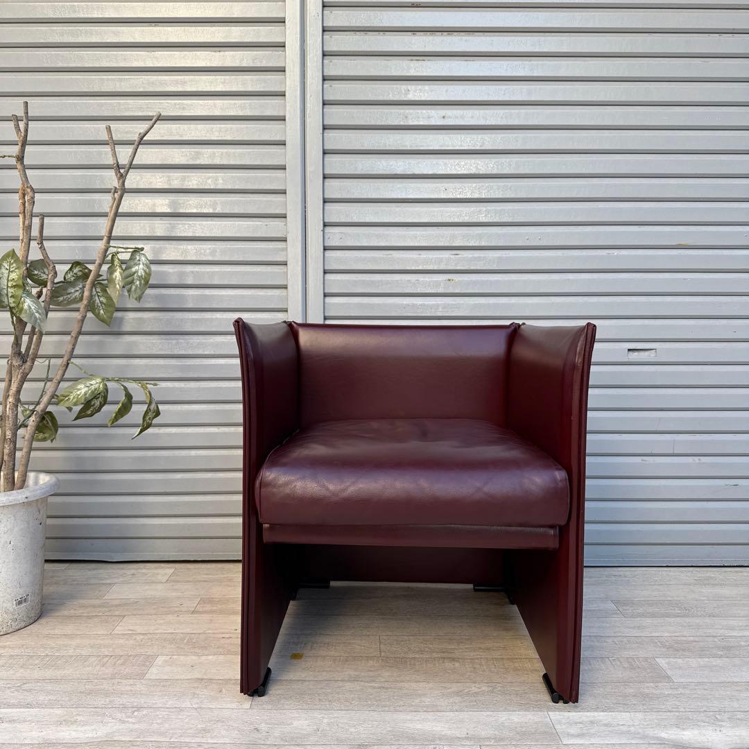 Cassina カッシーナ　402 WISKEY ソファ　1人掛け　②