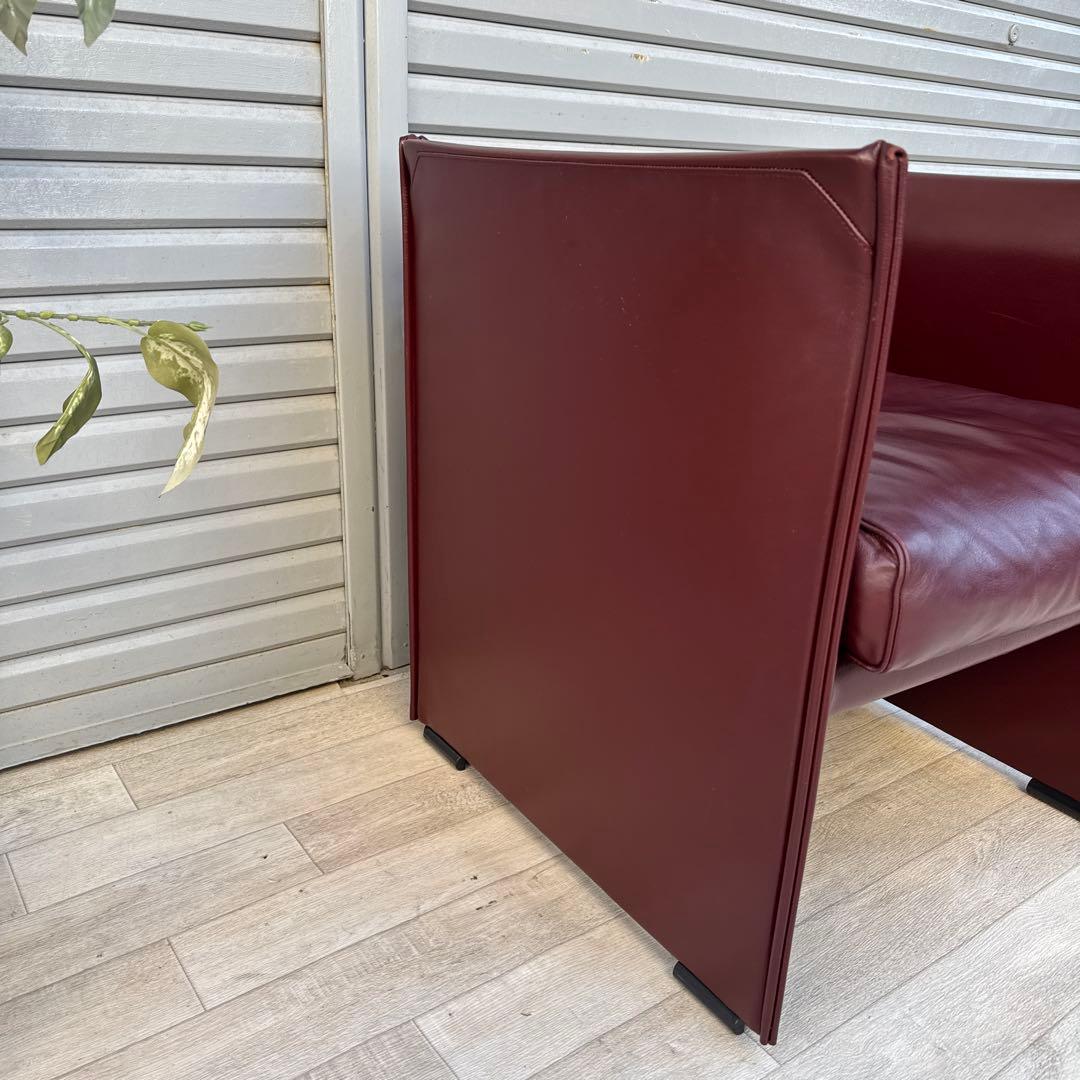 Cassina カッシーナ　402 WISKEY ソファ　1人掛け　②