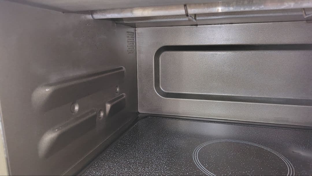 美品 SHARP RE-WF18A-B オーブンレンジ