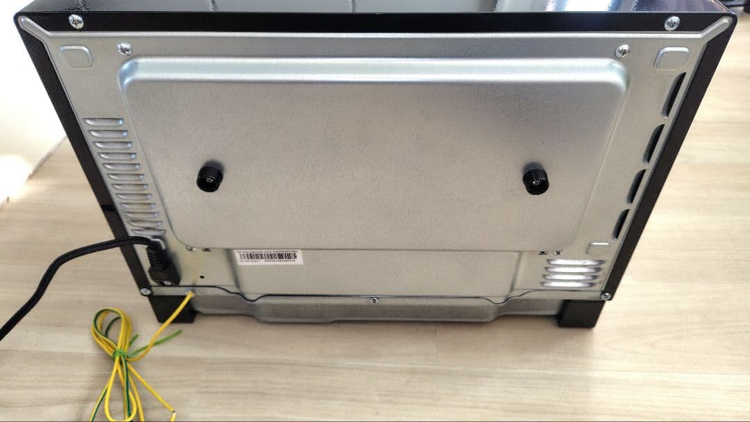 美品 SHARP RE-WF18A-B オーブンレンジ