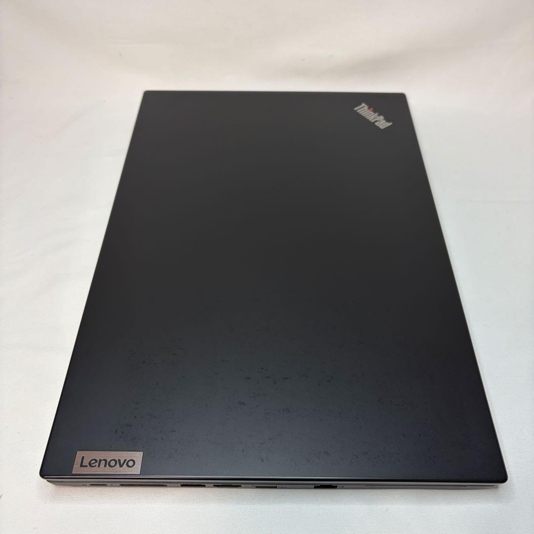 美品 ThinkPad L15 10世代 i5 8GB 256 FHD オフィス