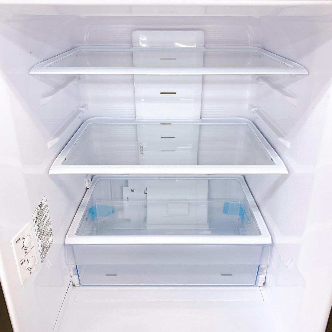 2024年製 HITACHI 265L 冷蔵庫 R-27TV 右開き